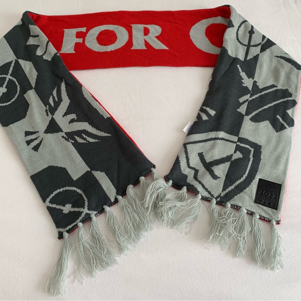 *Collector's Item* MLS TFC Membership ⚽️Scarf 2022